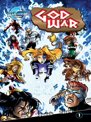 God War, Issue 1 - ebook